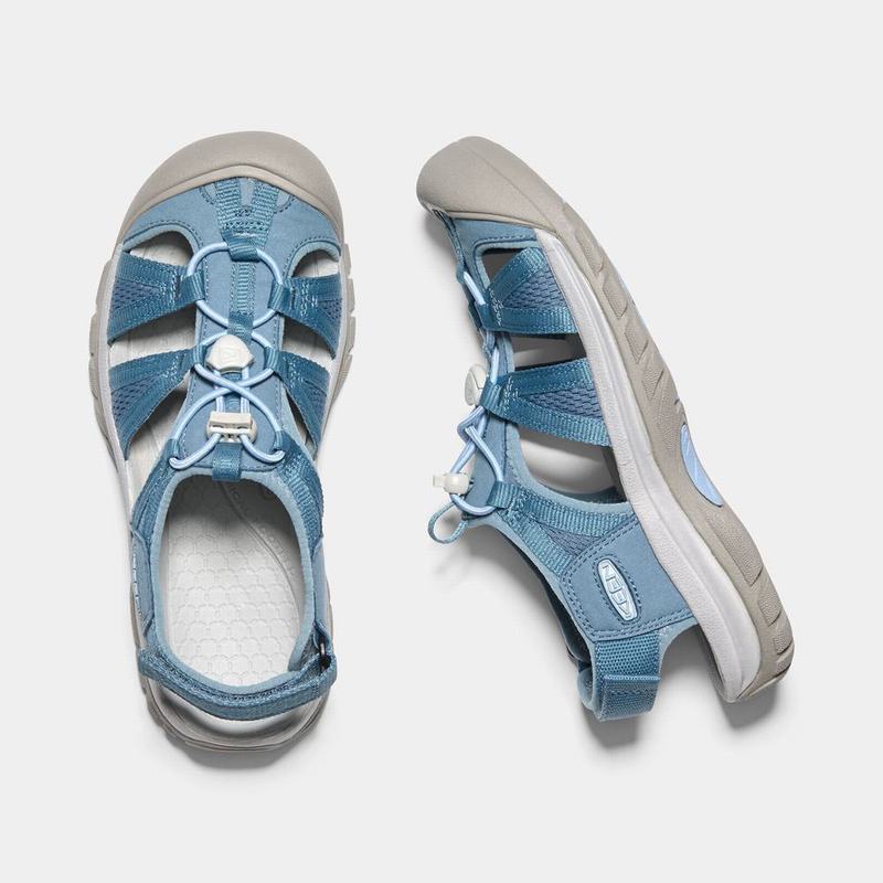 Keen Venice II H2 - Kadın Sandalet - Mavi - Türkiye (610548CDN)